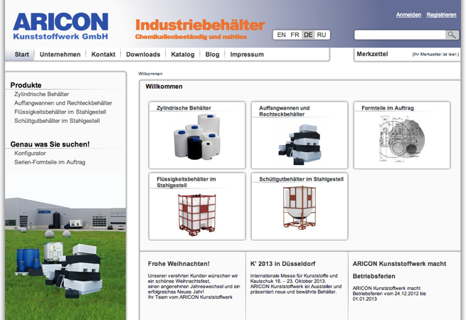 aricon.de